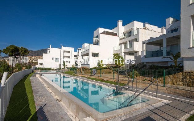 Resale - Apartment - Benalmadena - Torrequebrada
