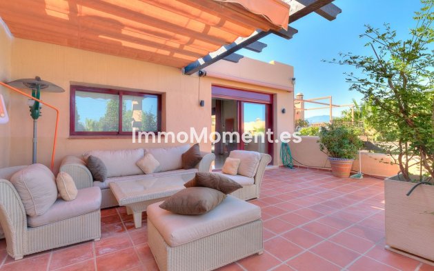 Wiederverkauf - Wohnung - Marbella - San Pedro de Alcántara