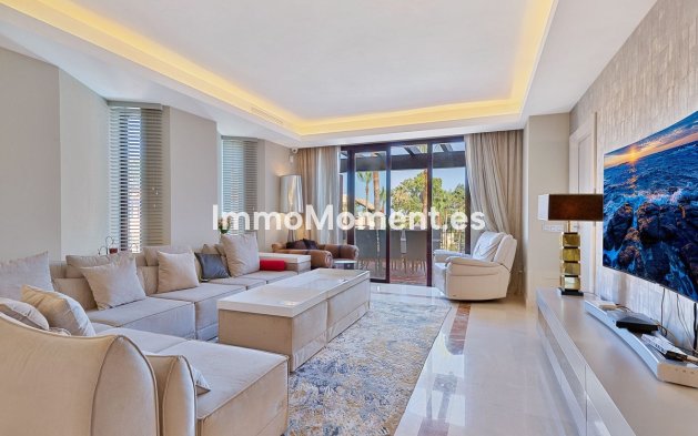 Wiederverkauf - Wohnung - Marbella - San Pedro de Alcántara