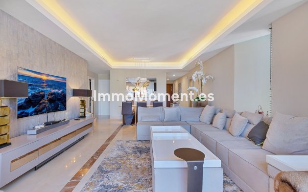 Wiederverkauf - Wohnung - Marbella - San Pedro de Alcántara