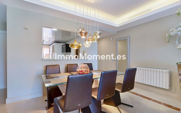 Wiederverkauf - Wohnung - Marbella - San Pedro de Alcántara