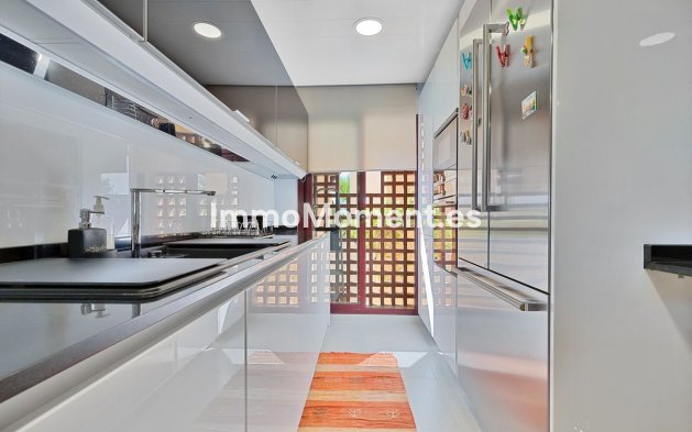 Wiederverkauf - Wohnung - Marbella - San Pedro de Alcántara