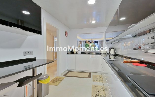 Wiederverkauf - Wohnung - Marbella - San Pedro de Alcántara