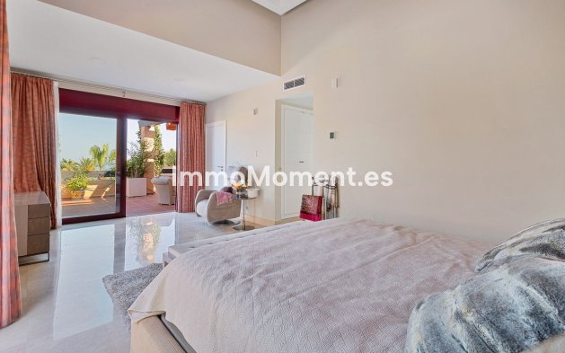 Wiederverkauf - Wohnung - Marbella - San Pedro de Alcántara