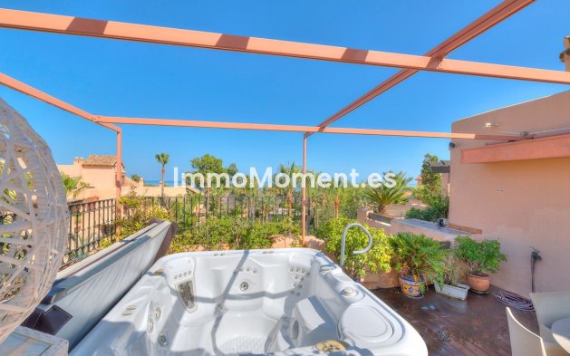 Wiederverkauf - Wohnung - Marbella - San Pedro de Alcántara