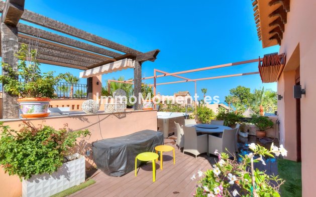 Wiederverkauf - Wohnung - Marbella - San Pedro de Alcántara