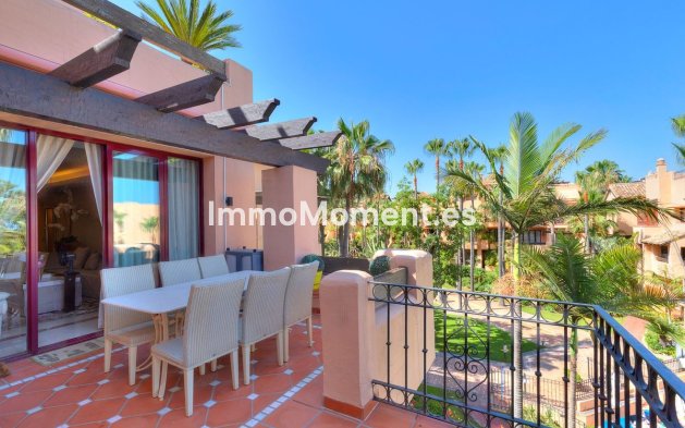 Wiederverkauf - Wohnung - Marbella - San Pedro de Alcántara