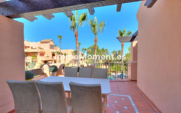 Wiederverkauf - Wohnung - Marbella - San Pedro de Alcántara