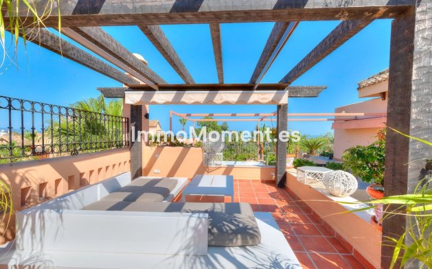 Wiederverkauf - Wohnung - Marbella - San Pedro de Alcántara