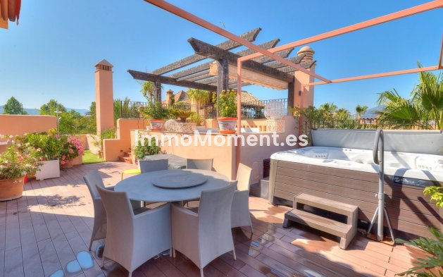 Wiederverkauf - Wohnung - Marbella - San Pedro de Alcántara