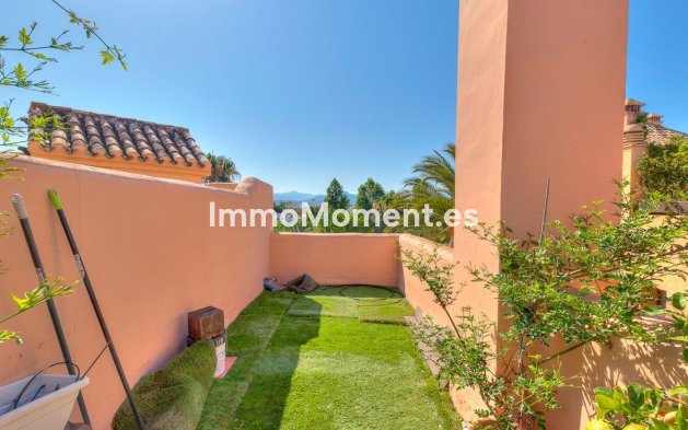 Wiederverkauf - Wohnung - Marbella - San Pedro de Alcántara