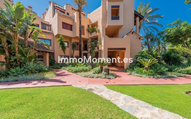 Wiederverkauf - Wohnung - Marbella - San Pedro de Alcántara