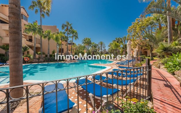 Wiederverkauf - Wohnung - Marbella - San Pedro de Alcántara