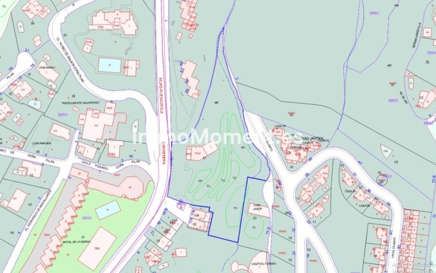 Bestaande woning - Grond - Mijas - Mijas Centro