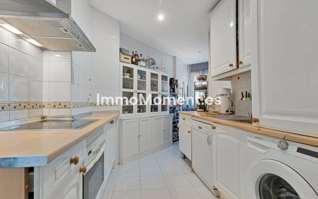 Wiederverkauf - Wohnung - Estepona  - Bel Air