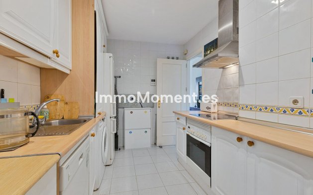 Wiederverkauf - Wohnung - Estepona  - Bel Air