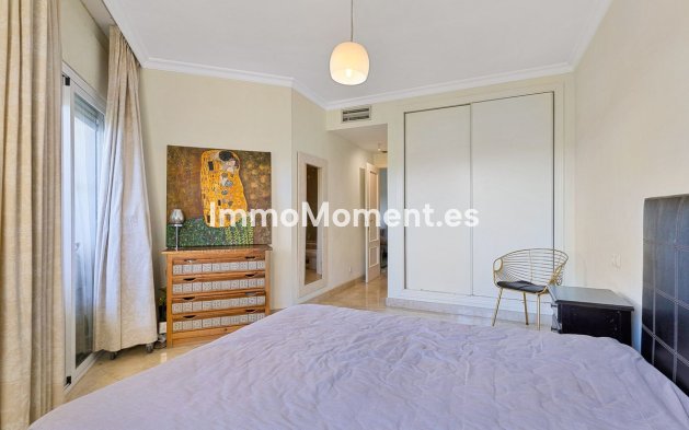 Wiederverkauf - Wohnung - Estepona  - Bel Air