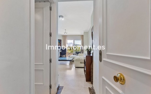 Wiederverkauf - Wohnung - Estepona  - Bel Air