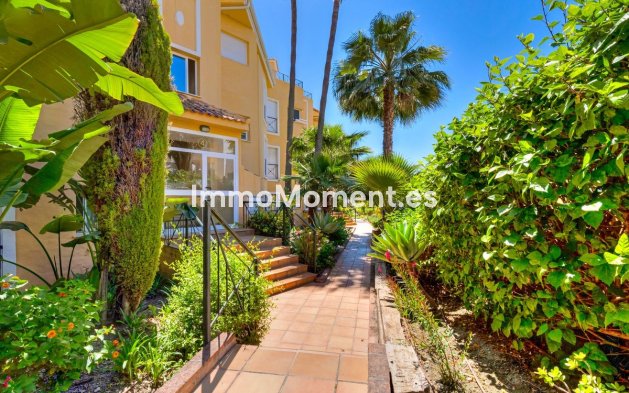 Wiederverkauf - Wohnung - Estepona  - Bel Air