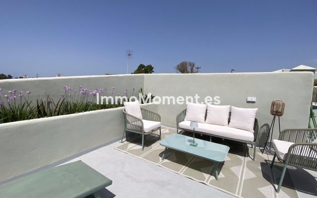 Revente - Maison mitoyenne - Marbella - San Pedro de Alcántara