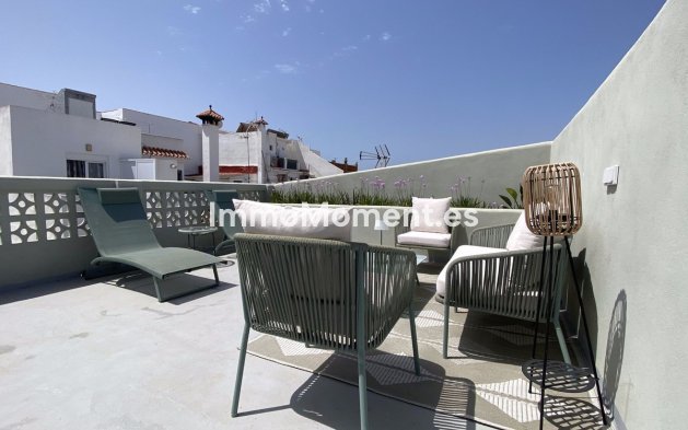 Revente - Maison mitoyenne - Marbella - San Pedro de Alcántara