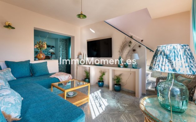 Revente - Maison mitoyenne - Marbella - San Pedro de Alcántara