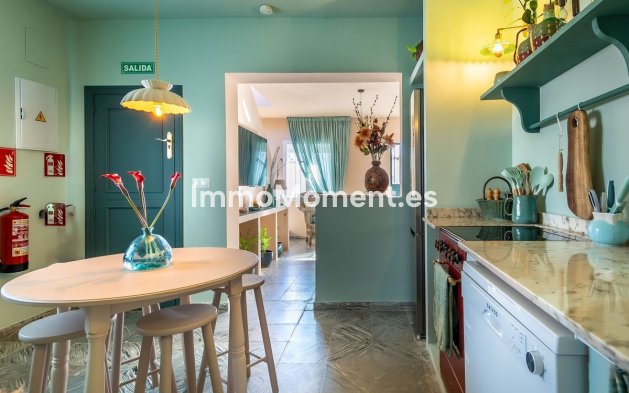 Revente - Maison mitoyenne - Marbella - San Pedro de Alcántara