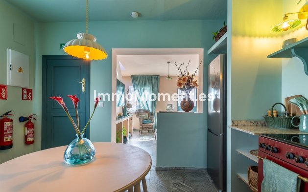 Revente - Maison mitoyenne - Marbella - San Pedro de Alcántara