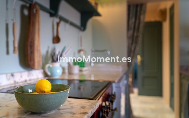 Revente - Maison mitoyenne - Marbella - San Pedro de Alcántara