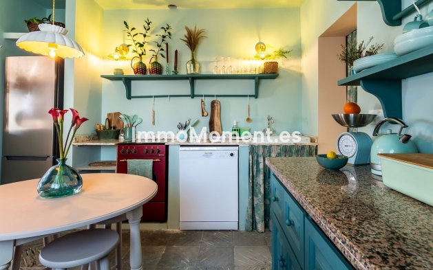 Revente - Maison mitoyenne - Marbella - San Pedro de Alcántara