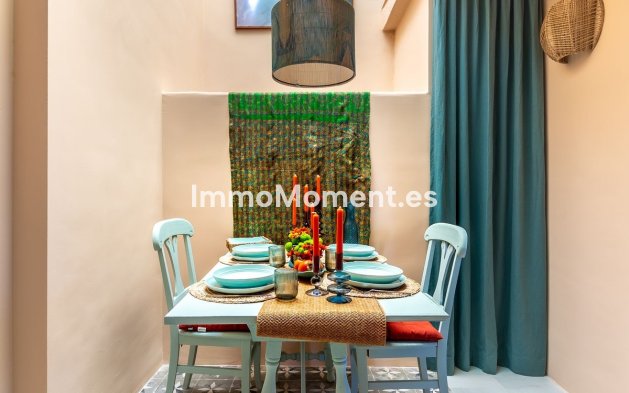 Revente - Maison mitoyenne - Marbella - San Pedro de Alcántara