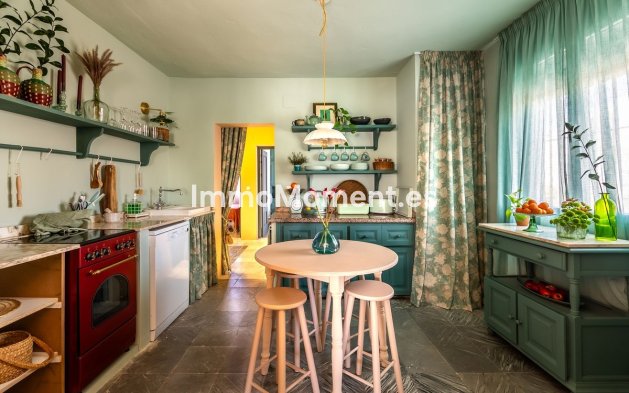 Revente - Maison mitoyenne - Marbella - San Pedro de Alcántara
