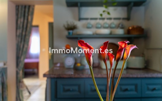 Revente - Maison mitoyenne - Marbella - San Pedro de Alcántara