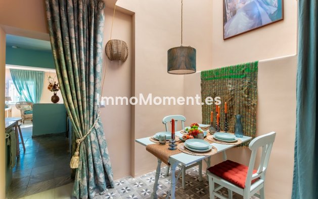 Revente - Maison mitoyenne - Marbella - San Pedro de Alcántara