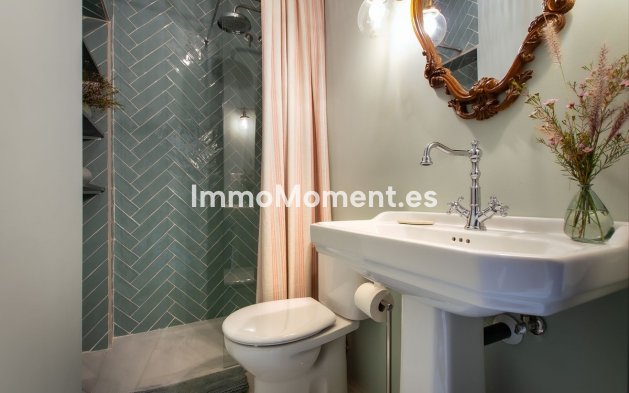 Revente - Maison mitoyenne - Marbella - San Pedro de Alcántara