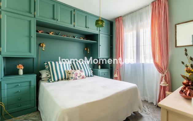 Revente - Maison mitoyenne - Marbella - San Pedro de Alcántara