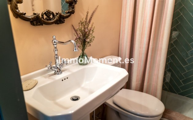 Revente - Maison mitoyenne - Marbella - San Pedro de Alcántara