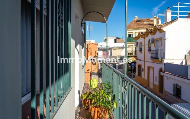 Revente - Maison mitoyenne - Marbella - San Pedro de Alcántara