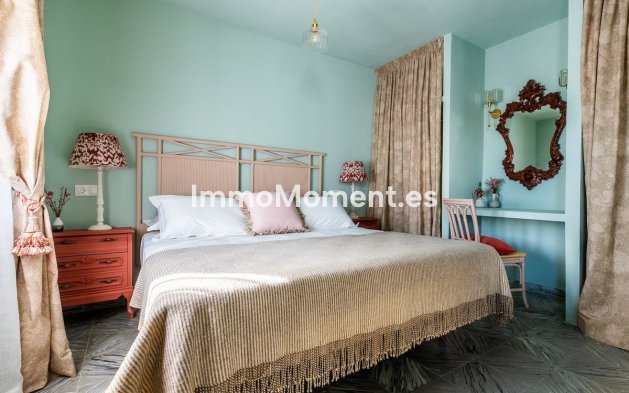 Revente - Maison mitoyenne - Marbella - San Pedro de Alcántara