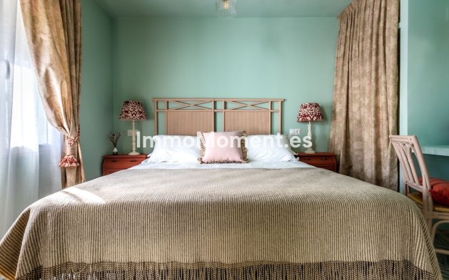 Revente - Maison mitoyenne - Marbella - San Pedro de Alcántara