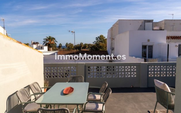 Revente - Maison mitoyenne - Marbella - San Pedro de Alcántara