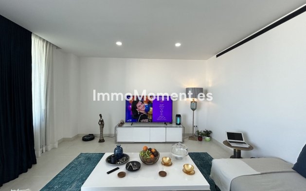 Wiederverkauf - Wohnung - Fuengirola - Higueron