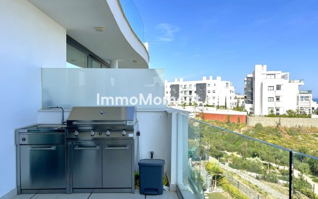 Wiederverkauf - Wohnung - Fuengirola - Higueron