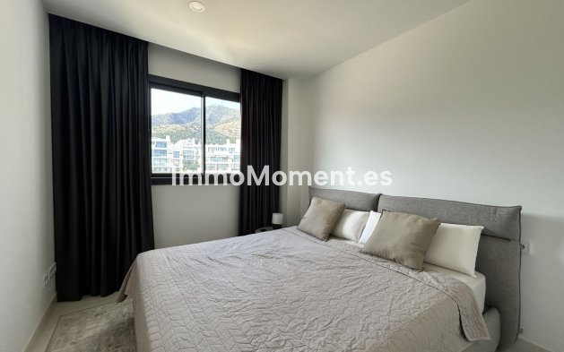 Wiederverkauf - Wohnung - Fuengirola - Higueron