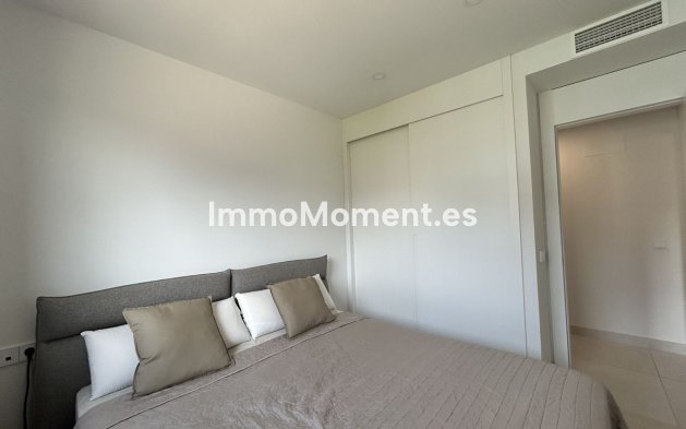 Wiederverkauf - Wohnung - Fuengirola - Higueron