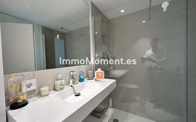 Wiederverkauf - Wohnung - Fuengirola - Higueron