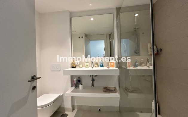 Wiederverkauf - Wohnung - Fuengirola - Higueron