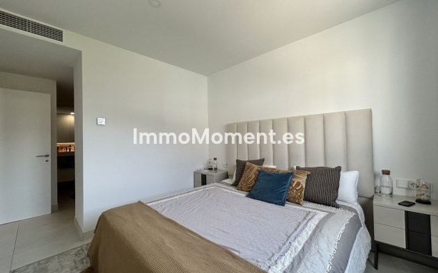 Wiederverkauf - Wohnung - Fuengirola - Higueron