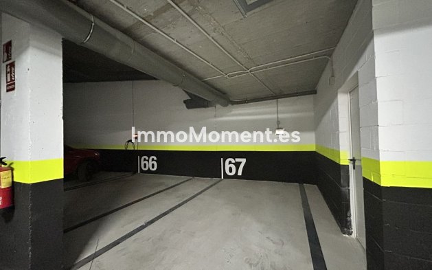 Wiederverkauf - Wohnung - Fuengirola - Higueron