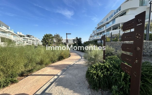 Wiederverkauf - Wohnung - Fuengirola - Higueron